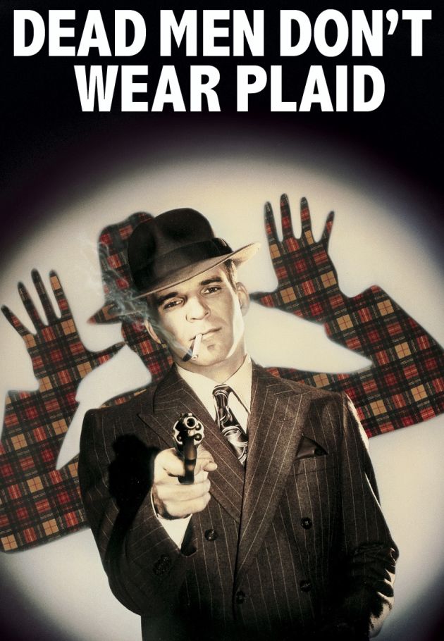 Dead Men Don't Wear Plaid