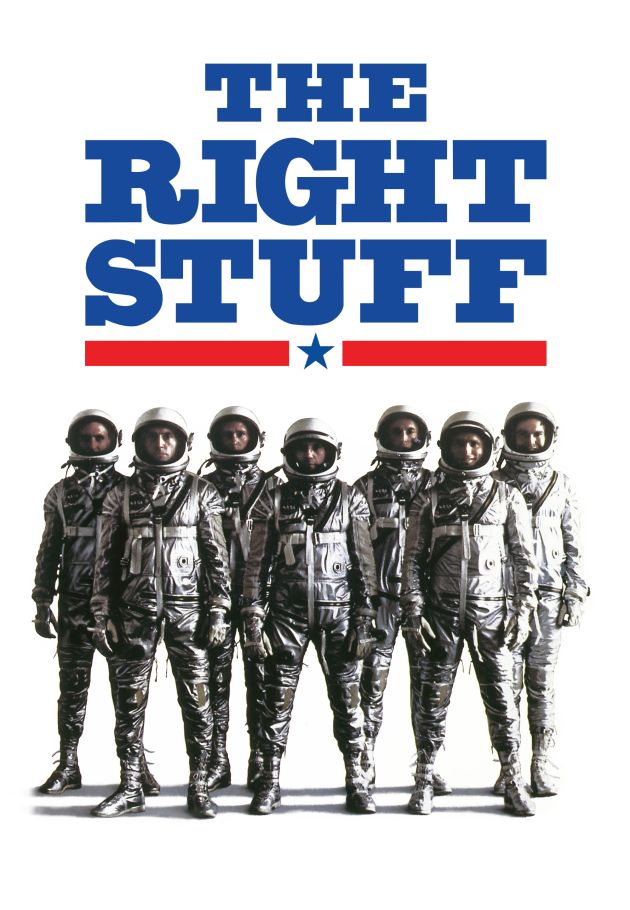 The Right Stuff