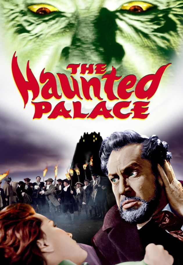 The Haunted Palace