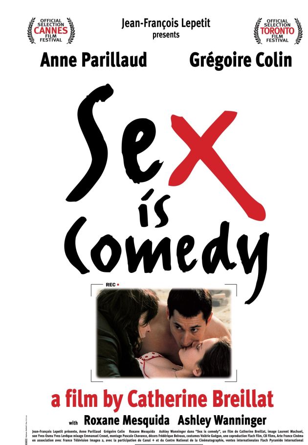 Sex Is Comedy