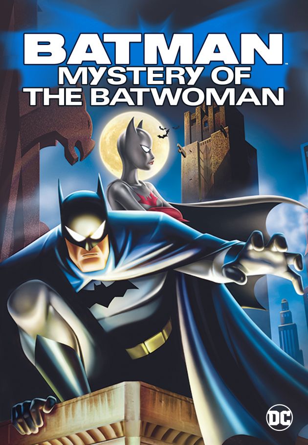 Batman: Mystery of the Batwoman