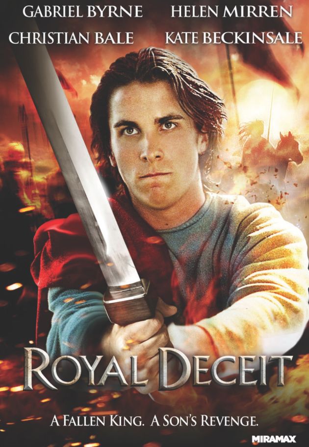 Royal Deceit