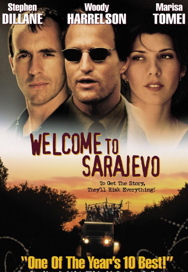 Welcome to Sarajevo