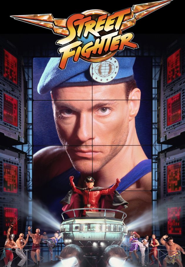 Street Fighter