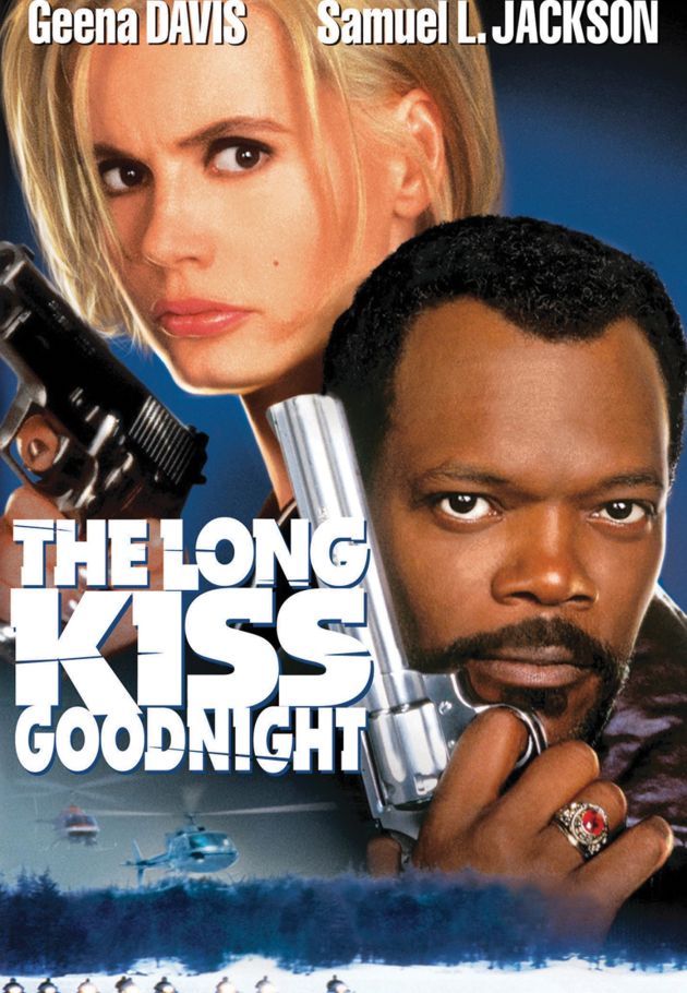 The Long Kiss Goodnight
