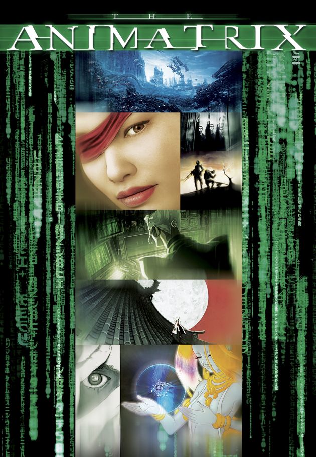 The Animatrix