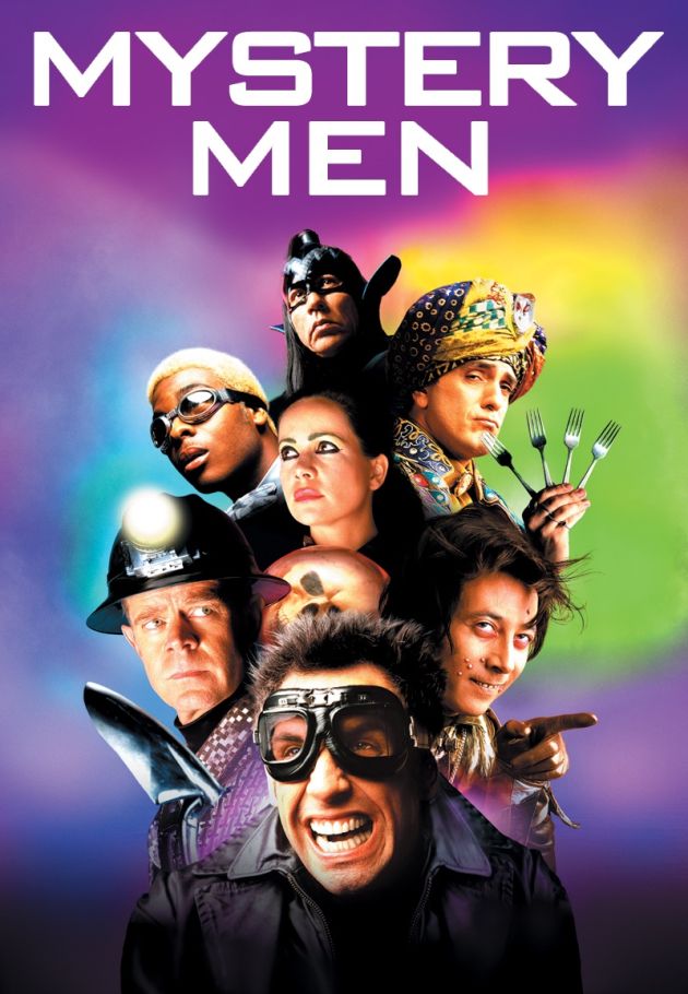 Mystery Men