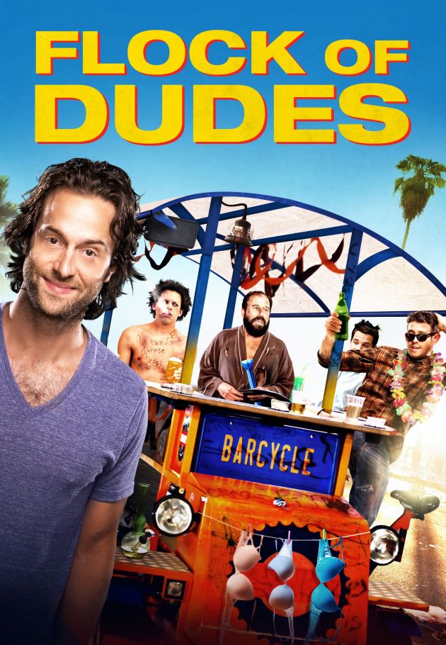 Flock of Dudes