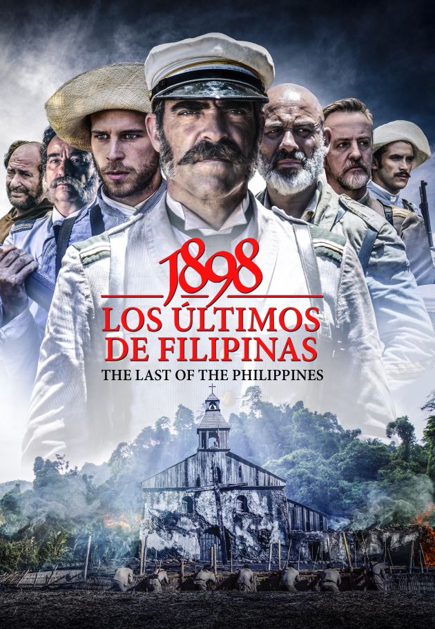 1898: Our Last Men in the Philippines