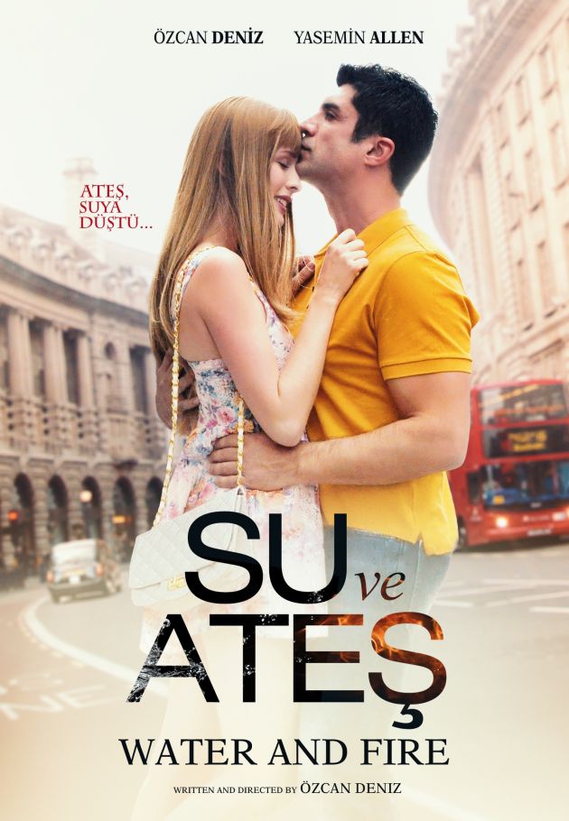 Su ve Ateş