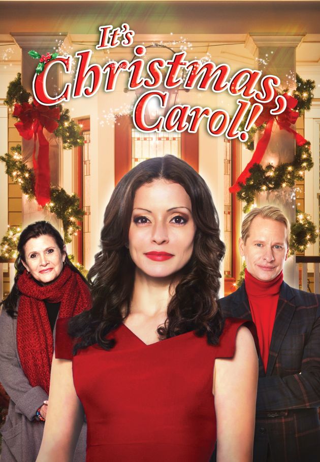 It's Christmas, Carol!