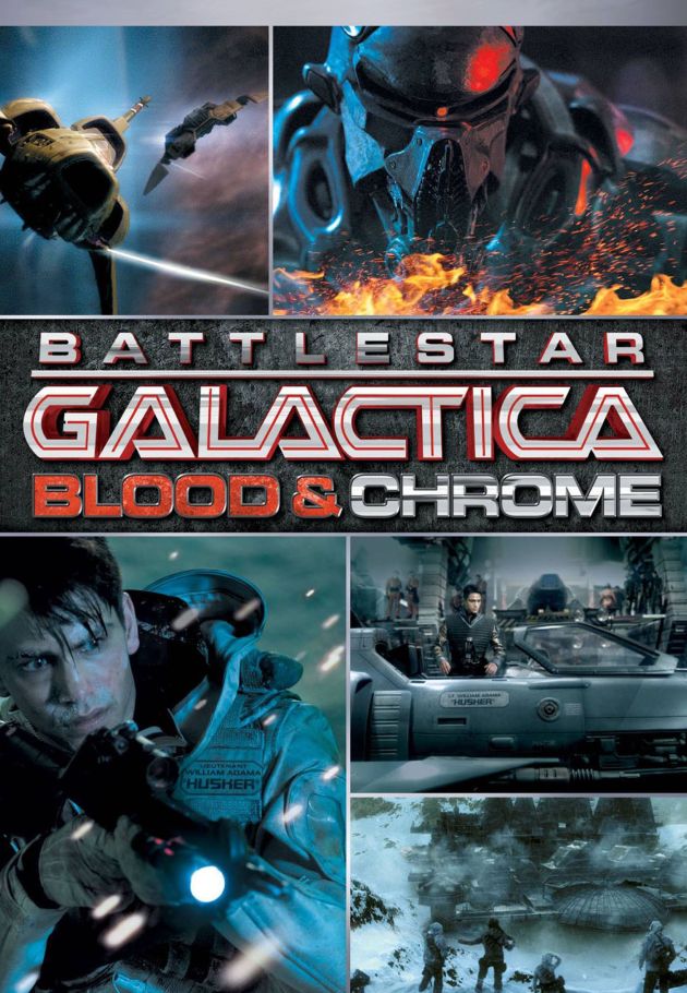 Battlestar Galactica: Blood & Chrome