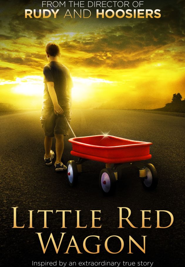 Little Red Wagon