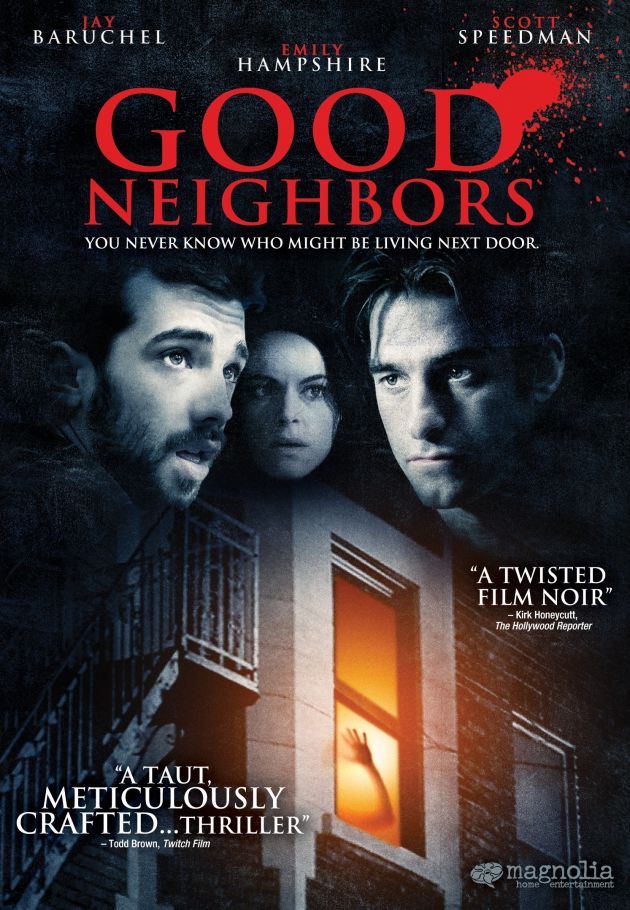 Good Neighbours