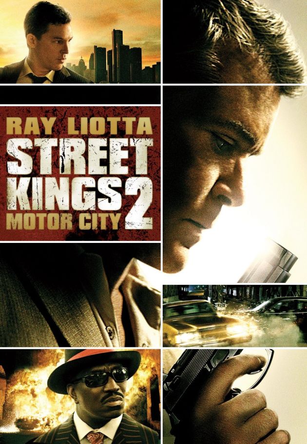Street Kings 2: Motor City