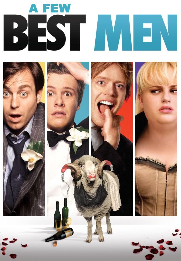 A Few Best Men