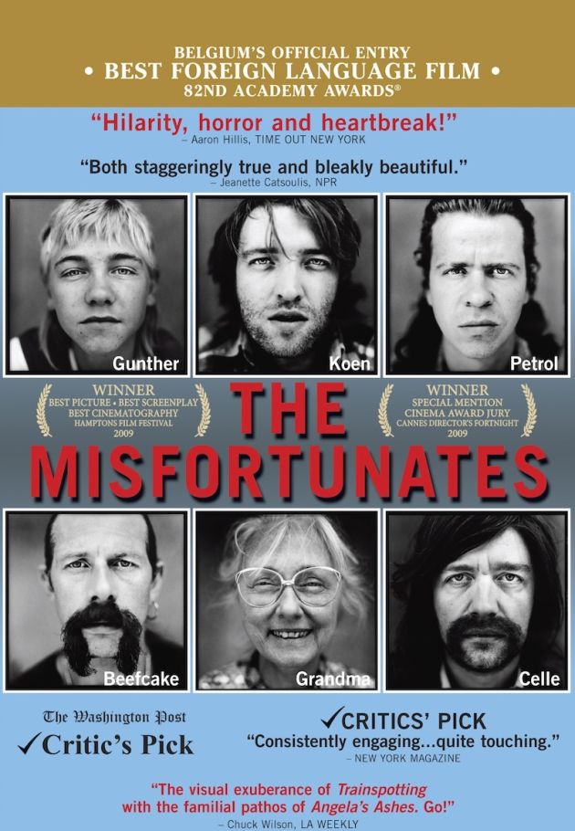 The Misfortunates