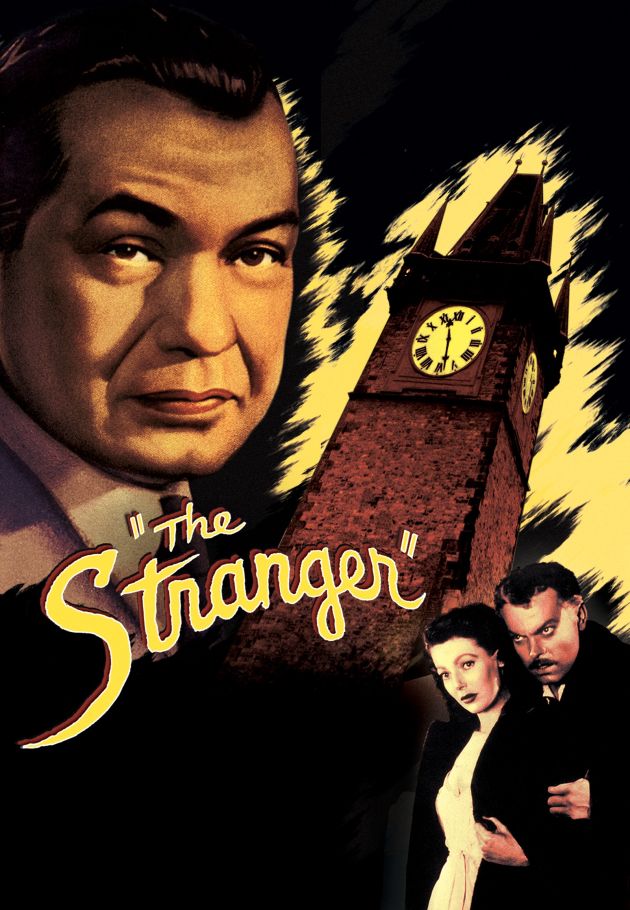 The Stranger