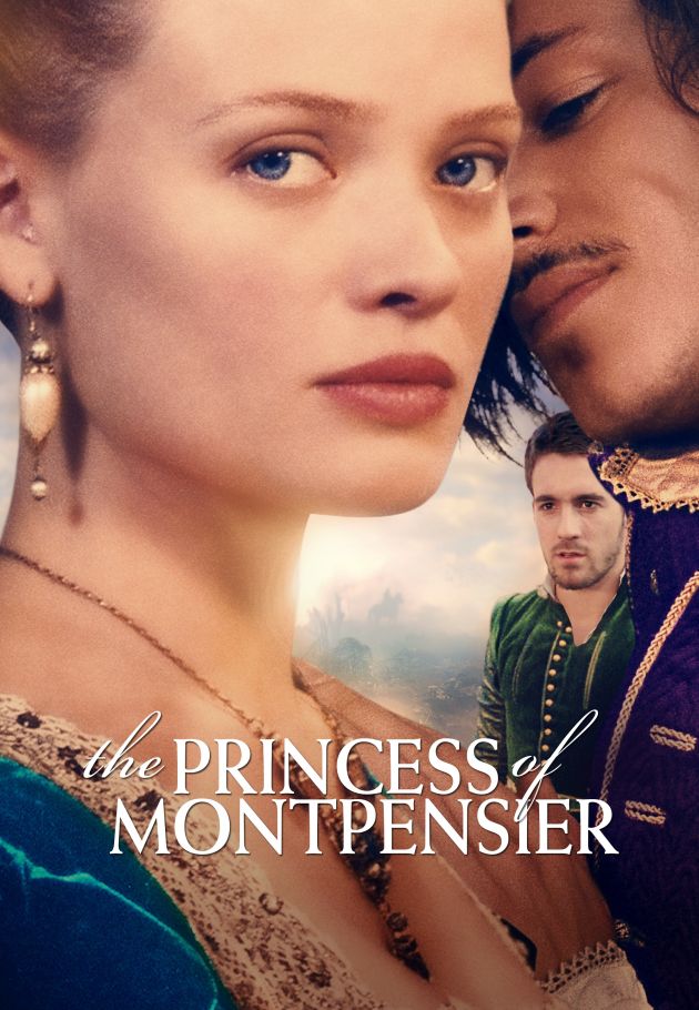 The Princess of Montpensier