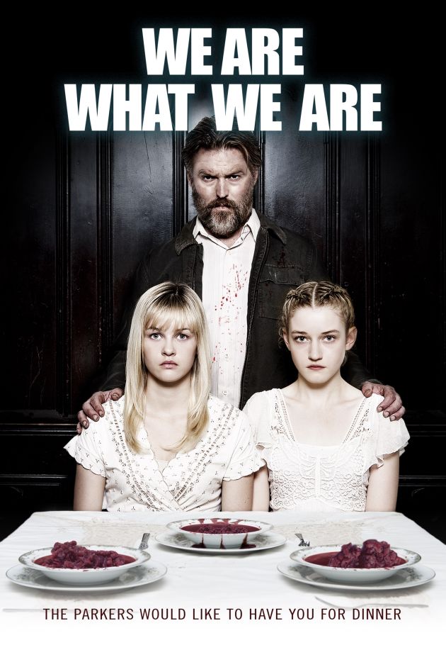 We Are What We Are