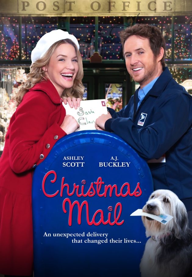Christmas Mail
