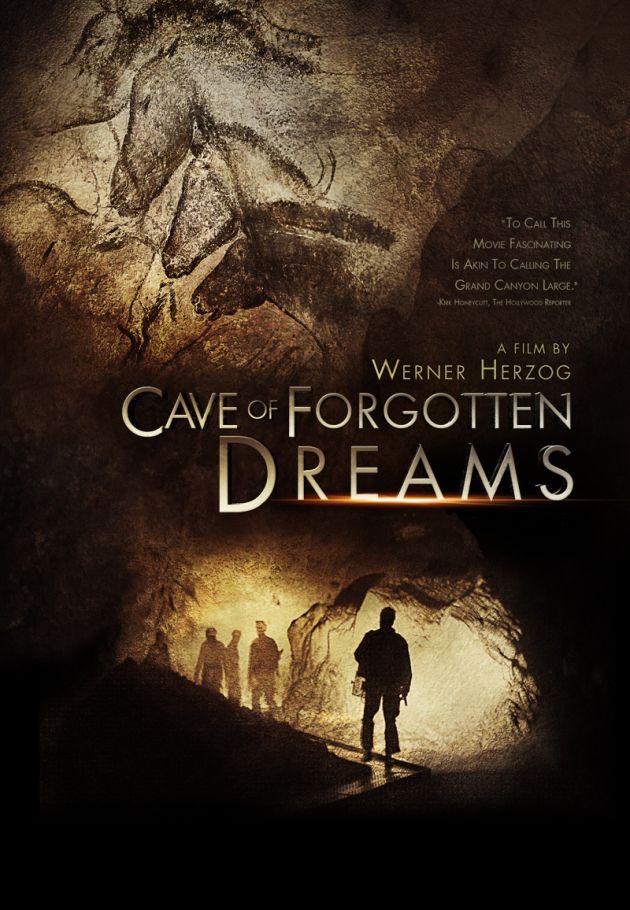 Cave of Forgotten Dreams