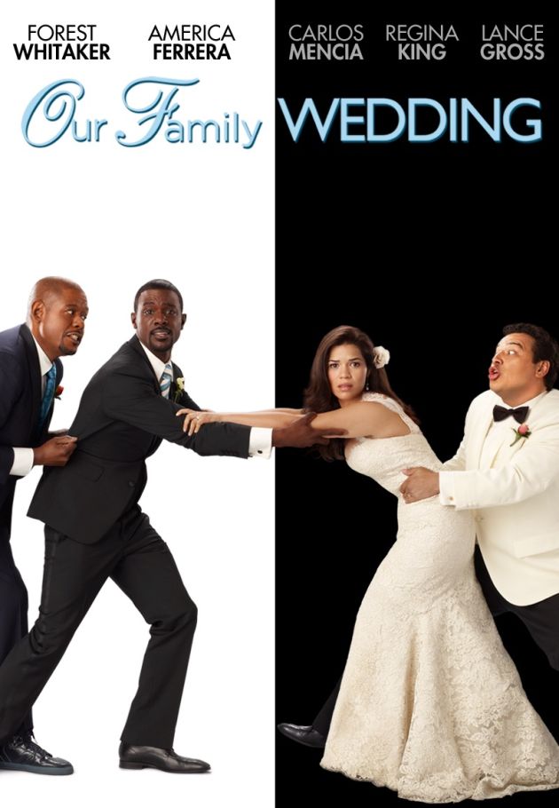 Our Family Wedding