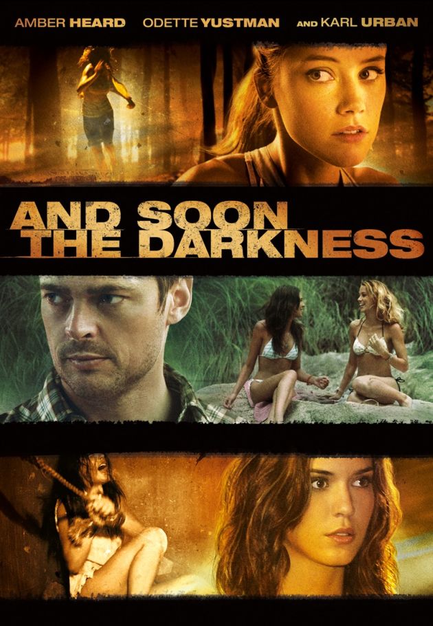 And Soon the Darkness