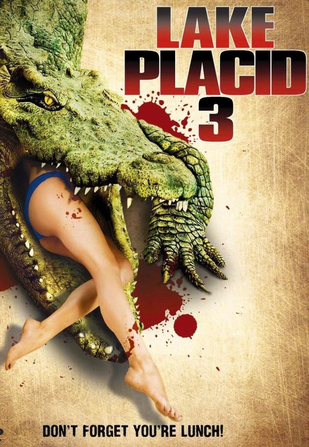 Lake Placid 3