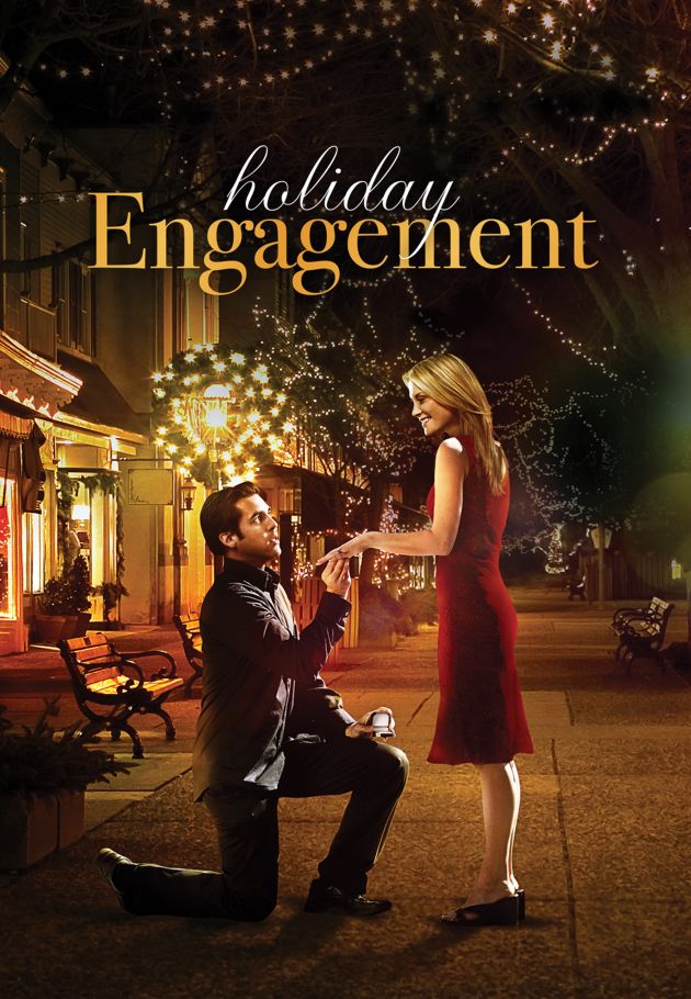 A Holiday Engagement
