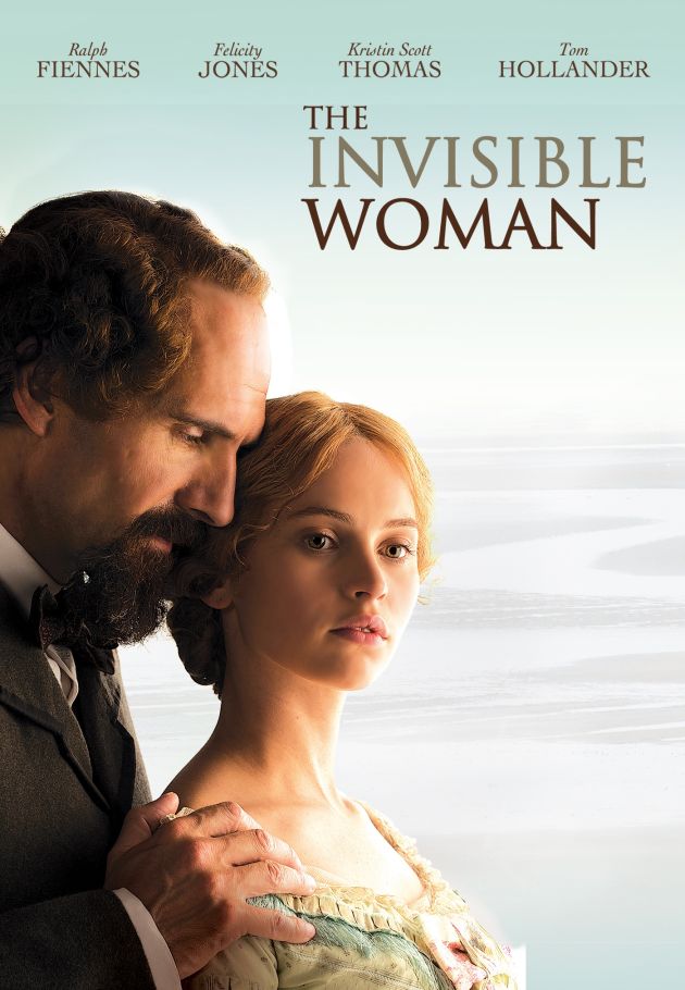 The Invisible Woman