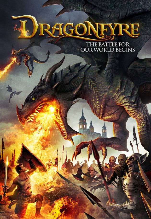 Dragonfyre