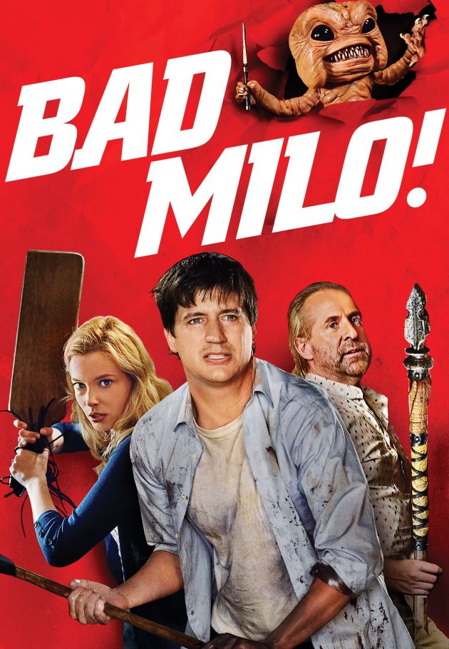 Bad Milo!