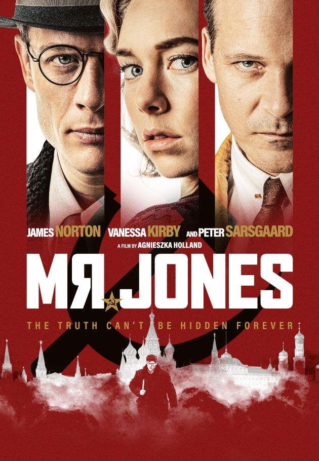 Mr. Jones