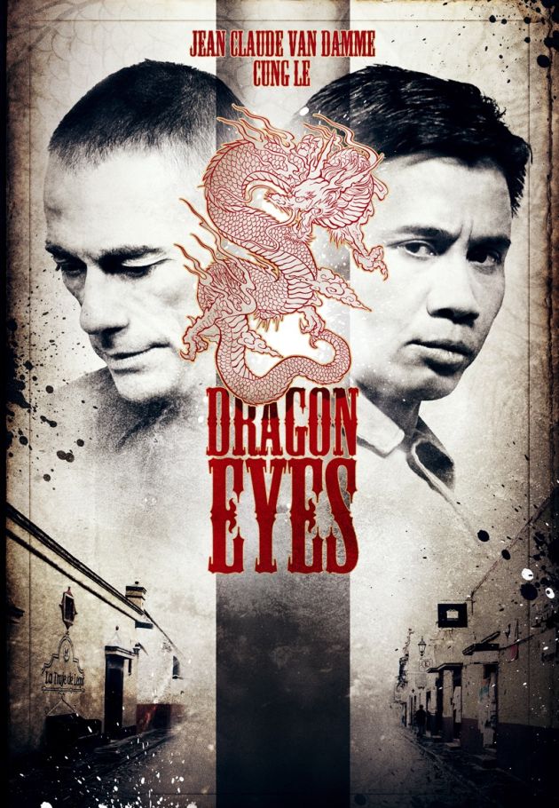 Dragon Eyes