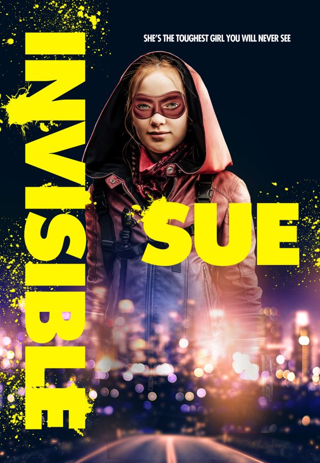Invisible Sue