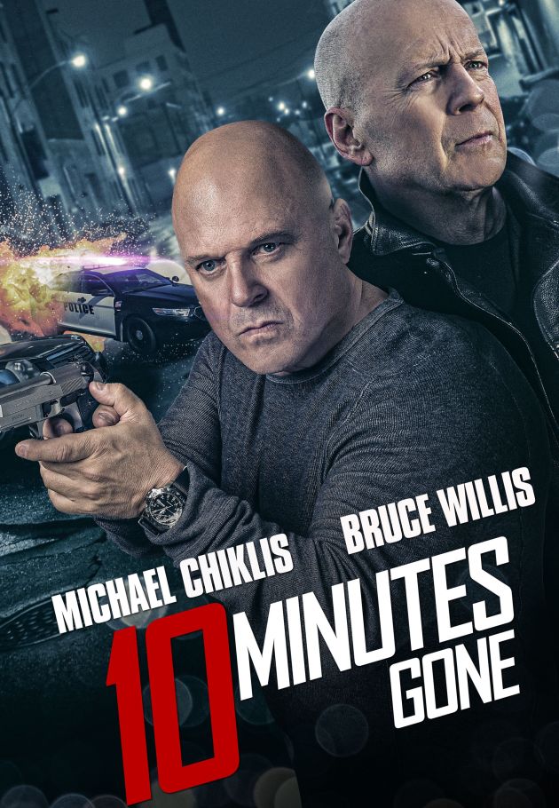10 Minutes Gone
