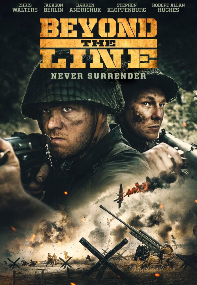 Beyond the Line