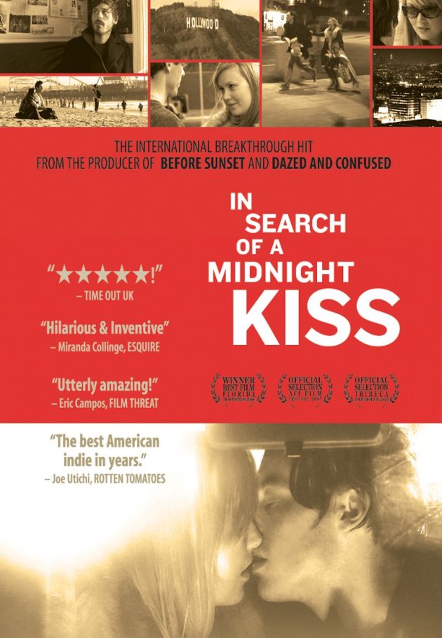 In Search of a Midnight Kiss