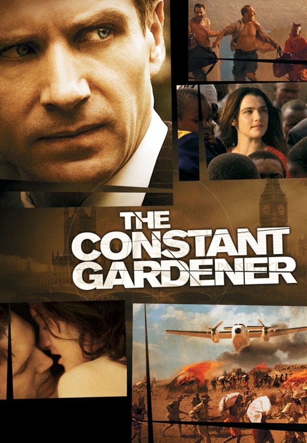 The Constant Gardener
