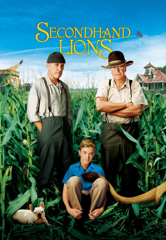 Secondhand Lions