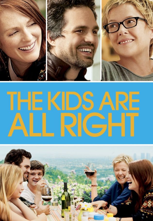The Kids Are All Right
