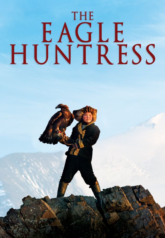 The Eagle Huntress