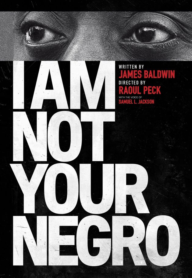 I Am Not Your Negro