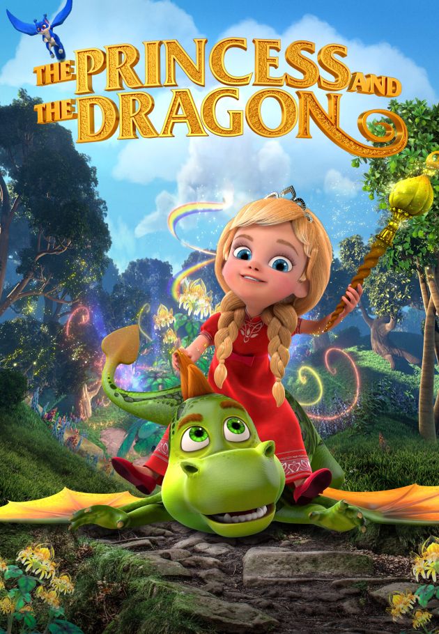 The Princess and the Dragon