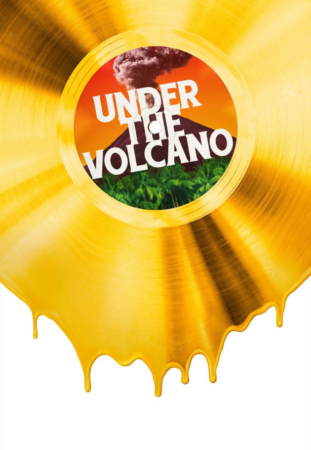Under the Volcano