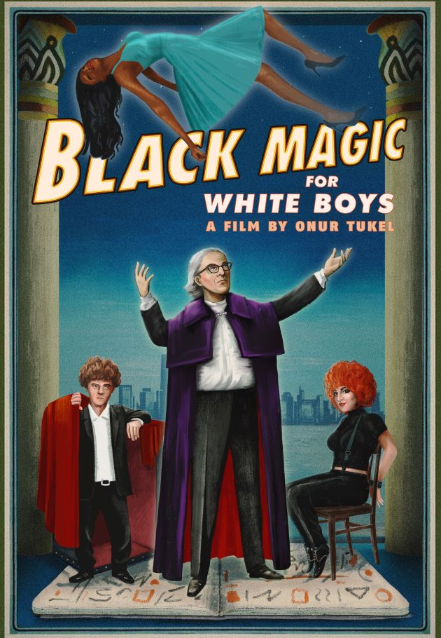 Black Magic for White Boys