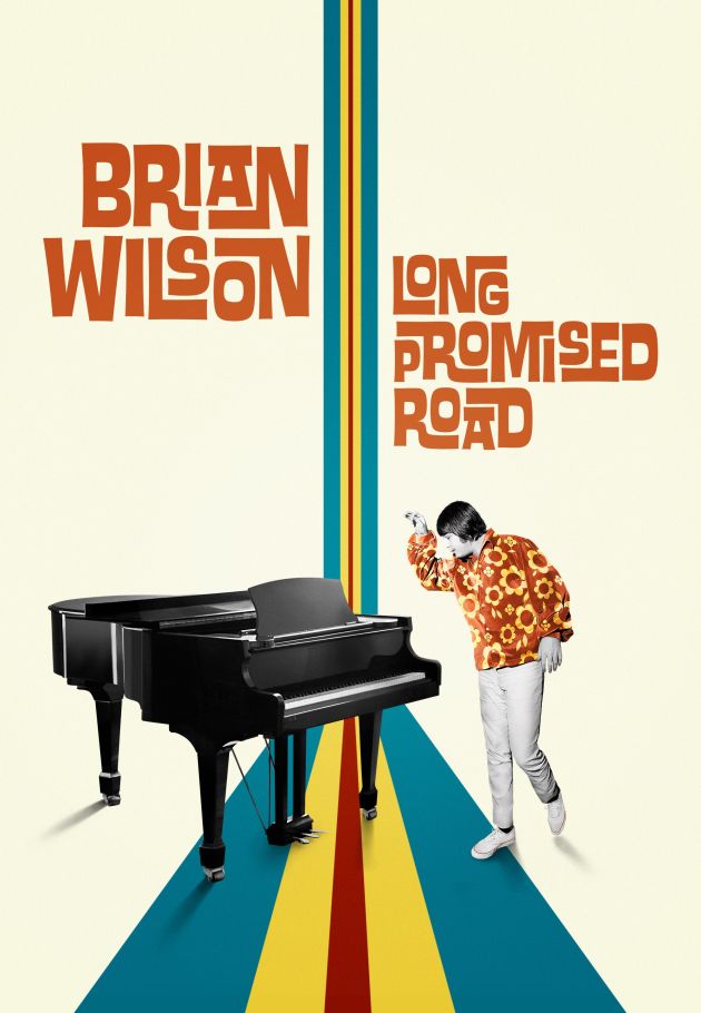 Brian Wilson: Long Promised Road