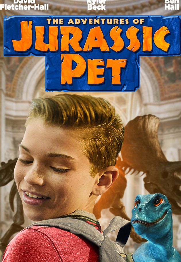 The Adventures of Jurassic Pet