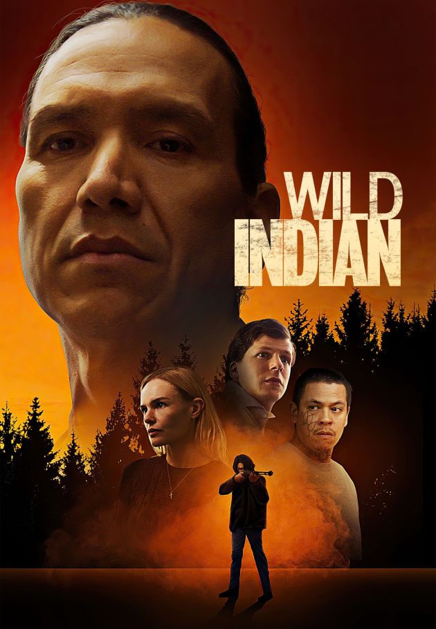 Wild Indian